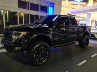 Ford Puerto Rico Ford Raptor 2010 6.2L 
