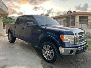 Ford Puerto Rico Ford F-150 2012 Lariat 4x4