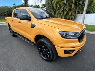Ford Puerto Rico Ford Ranger 2022 XLT 4x4 solo $29,995