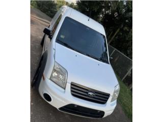 Ford Puerto Rico Ford Transit Connect 2013