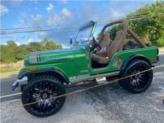 Jeep Puerto Rico Jeep $15,000.00
