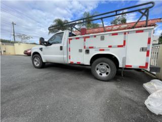 Ford Puerto Rico Ford superdity 350 servibody