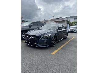 Mercedes Benz Puerto Rico Mercedes Benz CLA 250, ao 2018 ,$23,800