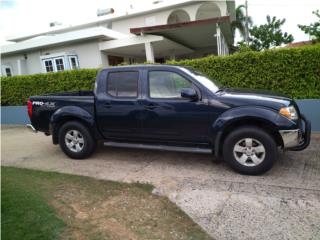 Nissan Puerto Rico Nissan Frontier 4 Pts