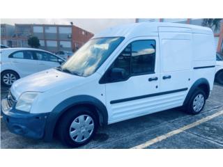 Ford Puerto Rico FORD TRANSIT CONNECT XL BLANCO 2013 marbete
