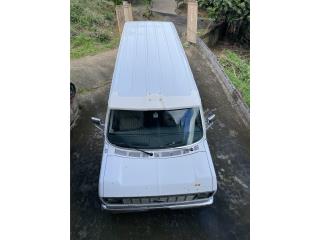 Ford Puerto Rico Ford Econoline 350 1991