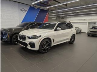 BMW Puerto Rico X5 Gasolina M-Package Shadow Pack 