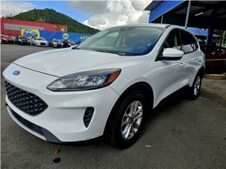Ford Puerto Rico FORD ESCAPE SE 2021