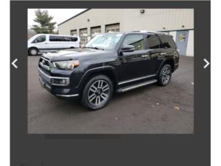 Toyota Puerto Rico 4RUNNER 2014 LIMITED 4*4