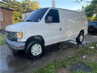 Ford Puerto Rico Ford Van E 250 2003 