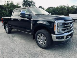 Ford Puerto Rico F 250 King Ranch 2023 