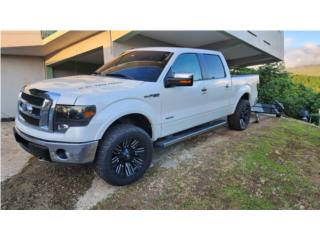 Ford Puerto Rico Ford f150 Lariat 4x4  2012 3.5 twin t