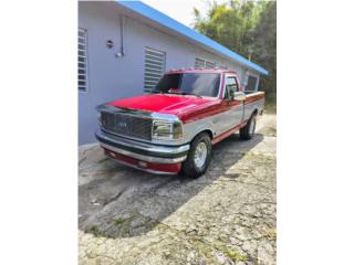 Ford Puerto Rico Ford XLT 150 95 9,500