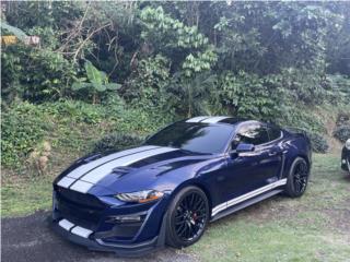 Ford Puerto Rico Ford Mustang GT 2018 PP1 ntido $42000
