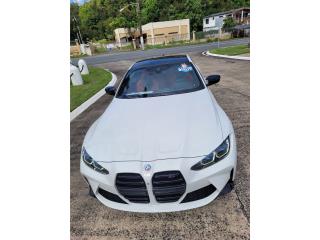 BMW Puerto Rico Bmw M4 2023 X-Drive Competition 