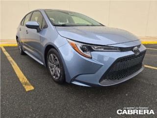 Toyota Puerto Rico 2021 Toyota Corolla L  