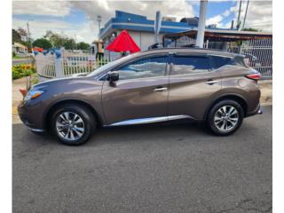 Nissan Puerto Rico murano 