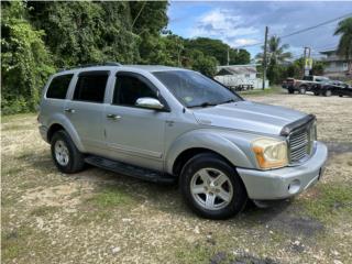 Dodge Puerto Rico Digger Durango 2005