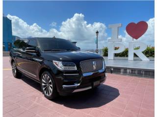 Lincoln Puerto Rico 2020 Lincoln Navigator L (Extended)