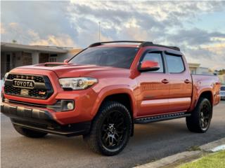 Toyota Puerto Rico Tacoma 2016, como Nueva