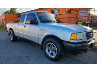 Ford Puerto Rico Ford ranger 2002 estandar.