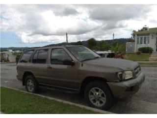 Nissan Puerto Rico Nissan Pathfinder 2000 V6 