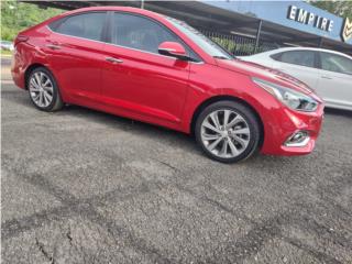 Hyundai Puerto Rico HYUNDAI ACCENT 2019 LIMITED