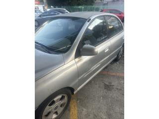 Kia Puerto Rico Kia Rio 2004