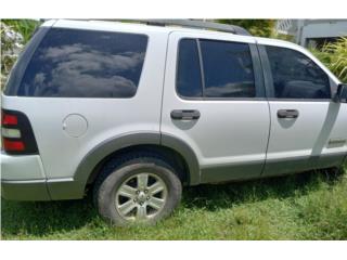 Ford Puerto Rico FORD EXPLORER