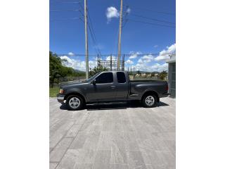 Ford Puerto Rico FORD F-150 2002 CABINA Y 1/2  $6,500 