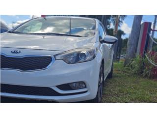 Kia Puerto Rico Kia Forte 5 EX 2014