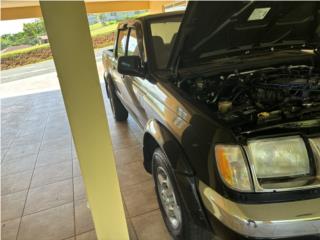 Nissan Puerto Rico Pick up Nissan frontier 