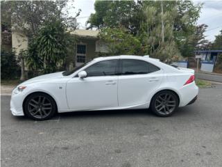 Lexus Puerto Rico Lexus IS 250 FSport 2015