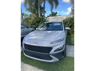 Hyundai Puerto Rico Hyundai Kona 2022