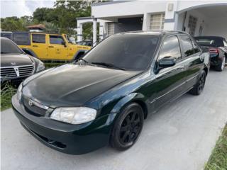 Mazda Puerto Rico Mazda protege del 2000 $2,400