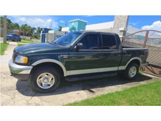 Ford Puerto Rico Ford F150 Lariat 2002 4x4