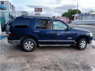 Ford Puerto Rico Ford explorer 2006