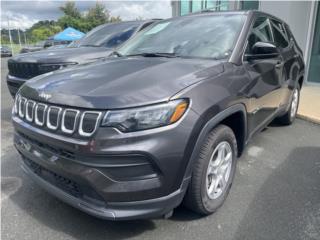 Jeep Puerto Rico Jeep Compass 