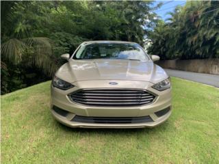 Ford, Fusion 2017 Puerto Rico Ford, Fusion 2017