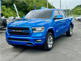 RAM Puerto Rico RAM 1500 Big Horn 2022