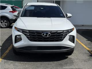 Hyundai Puerto Rico HYUNDAI TUCSON 2022