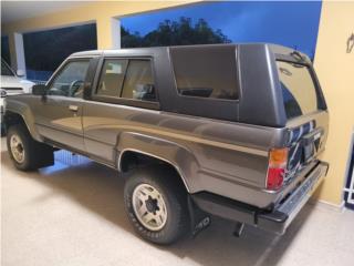 Toyota Puerto Rico Toyota 4Runner 1989 