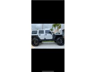 Jeep Puerto Rico Jeep 