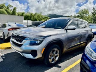 Kia Puerto Rico KIA SELTOS 2022