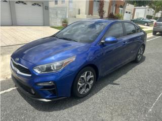 Kia Puerto Rico KIA Forte LXS 2020 Muy Buenas Condiciones!