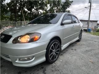 Toyota Puerto Rico Toyota corolla 