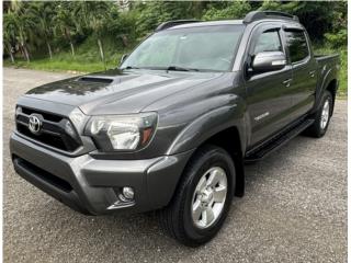 Toyota Puerto Rico Toyota tacoma trd 2015 4x2