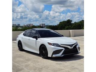 Toyota Puerto Rico CAMRY XSE