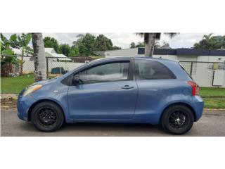 Toyota Puerto Rico Yaris 2007