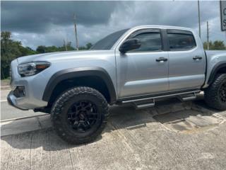 Toyota Puerto Rico tacoma 4x4 off road 